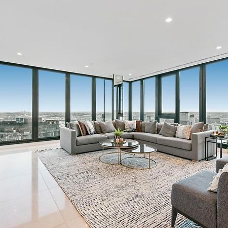 Melbourne City Apartments Panoramic Skyview Penthouse Extérieur photo
