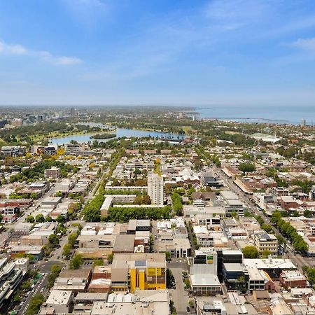 Melbourne City Apartments Panoramic Skyview Penthouse Extérieur photo