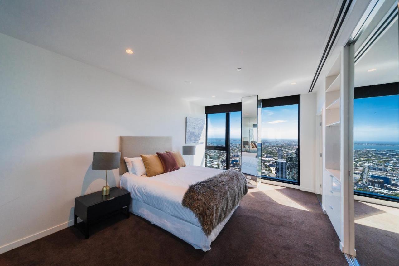Melbourne City Apartments Panoramic Skyview Penthouse Extérieur photo