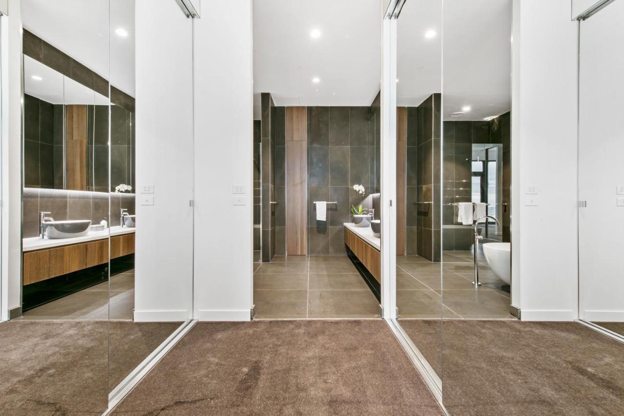 Melbourne City Apartments Panoramic Skyview Penthouse Extérieur photo