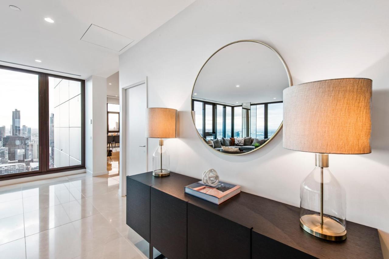 Melbourne City Apartments Panoramic Skyview Penthouse Extérieur photo