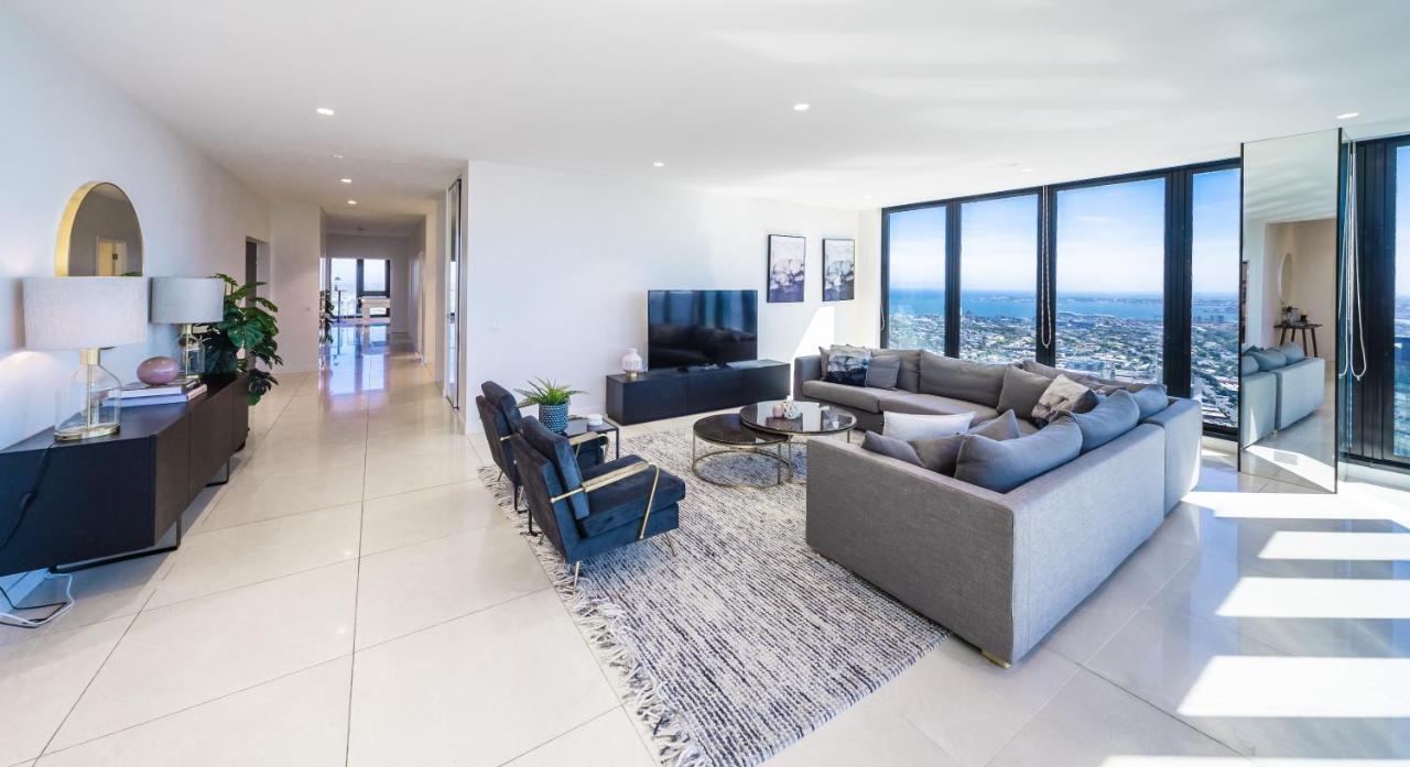 Melbourne City Apartments Panoramic Skyview Penthouse Extérieur photo