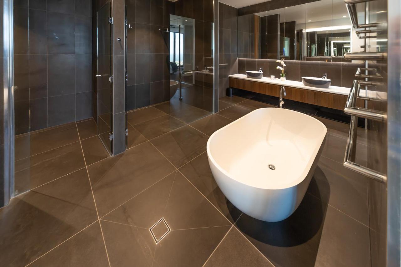 Melbourne City Apartments Panoramic Skyview Penthouse Extérieur photo