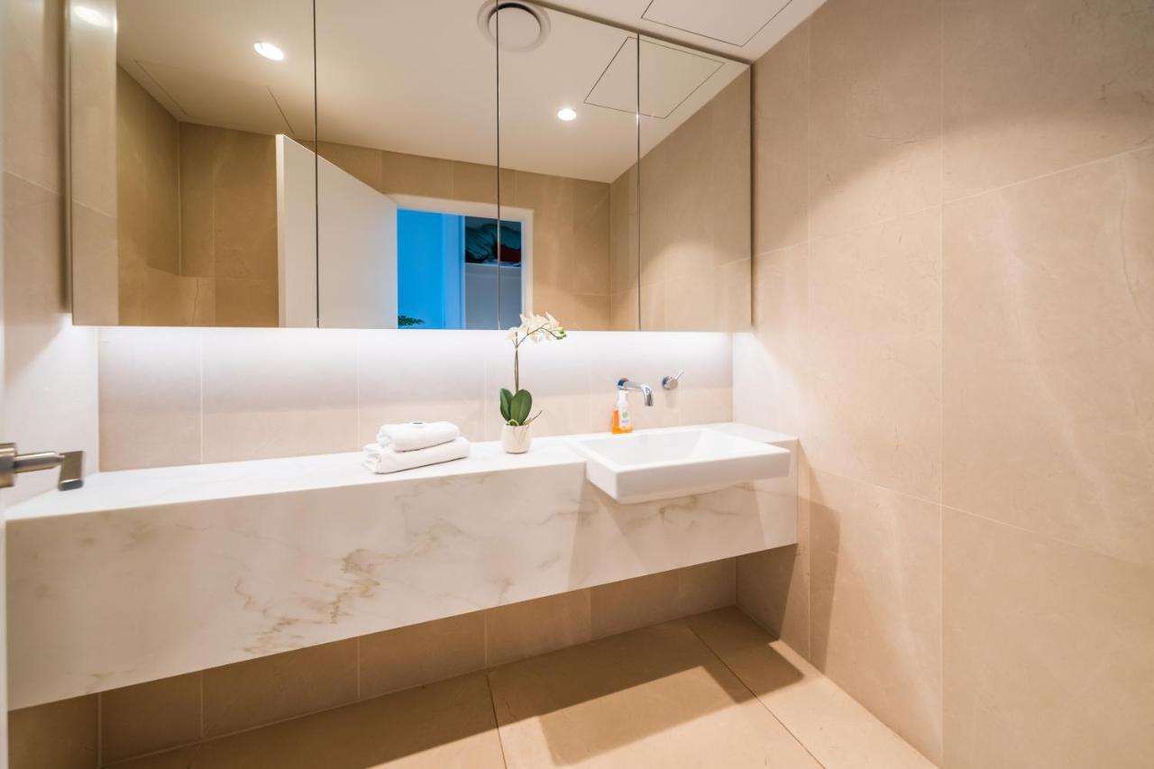 Melbourne City Apartments Panoramic Skyview Penthouse Extérieur photo