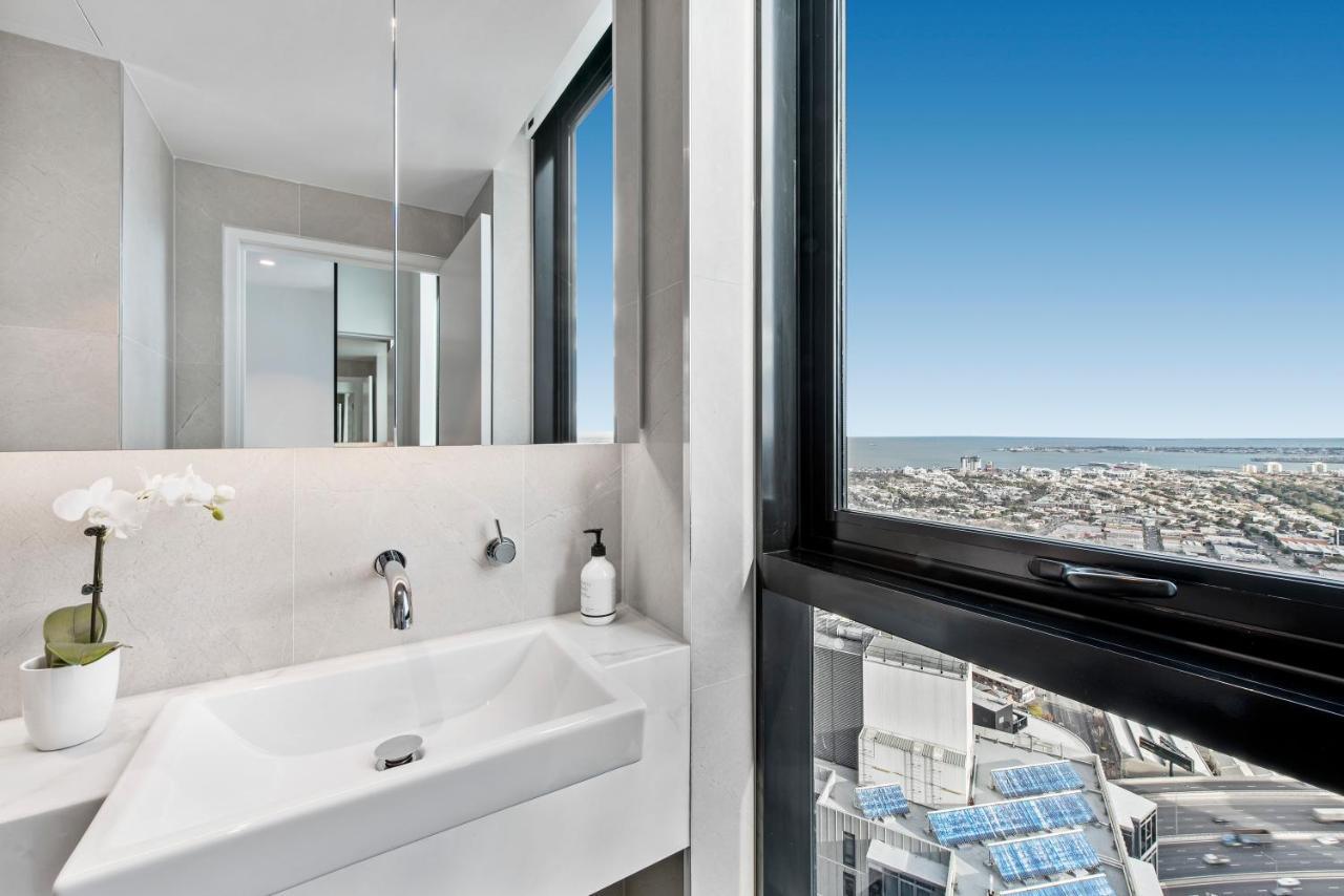 Melbourne City Apartments Panoramic Skyview Penthouse Extérieur photo