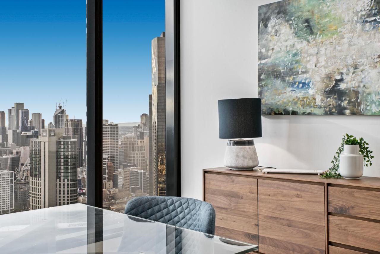 Melbourne City Apartments Panoramic Skyview Penthouse Extérieur photo