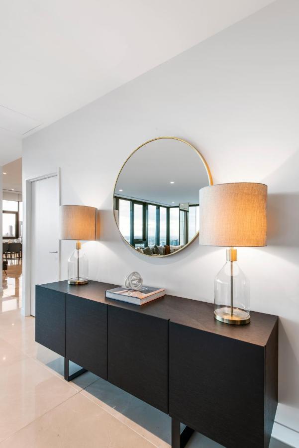 Melbourne City Apartments Panoramic Skyview Penthouse Extérieur photo