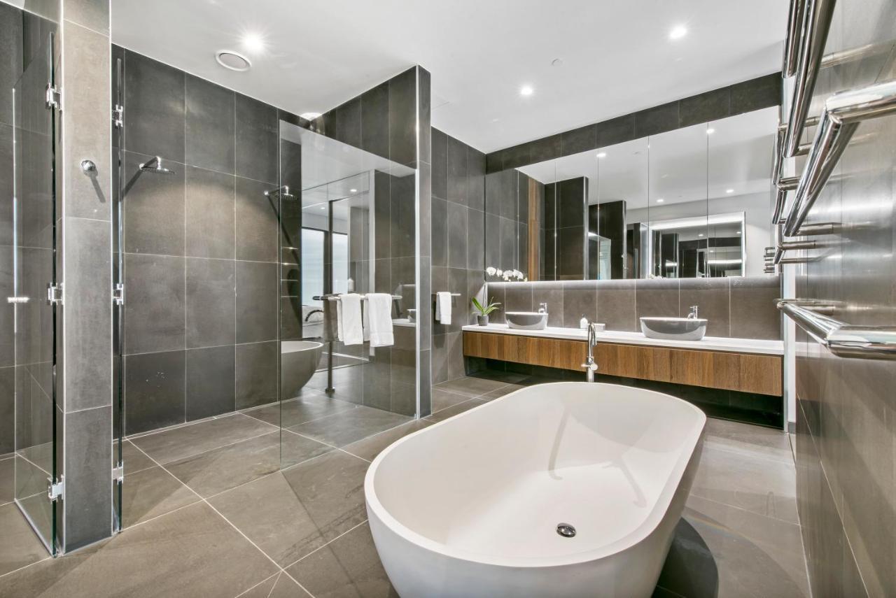 Melbourne City Apartments Panoramic Skyview Penthouse Extérieur photo