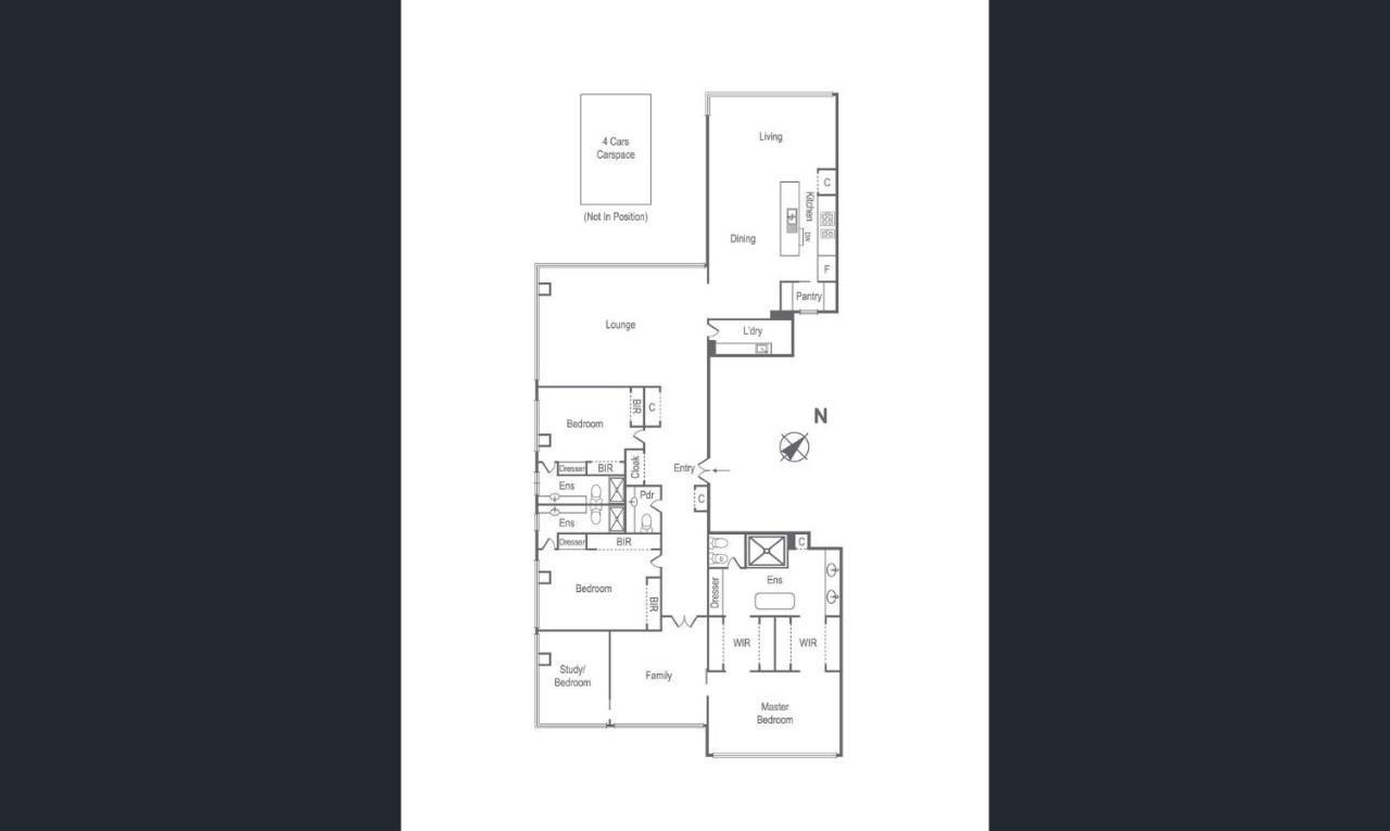 Melbourne City Apartments Panoramic Skyview Penthouse Extérieur photo