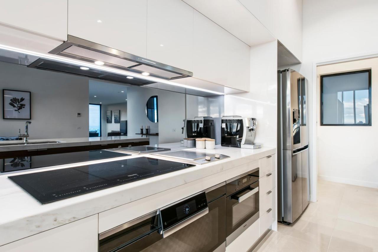Melbourne City Apartments Panoramic Skyview Penthouse Extérieur photo