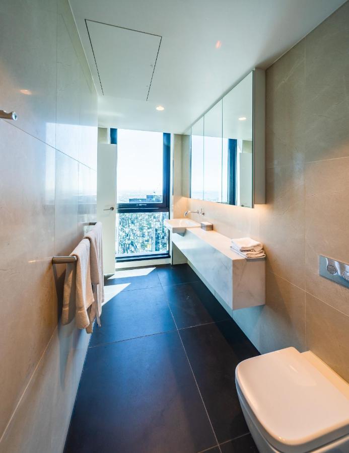 Melbourne City Apartments Panoramic Skyview Penthouse Extérieur photo