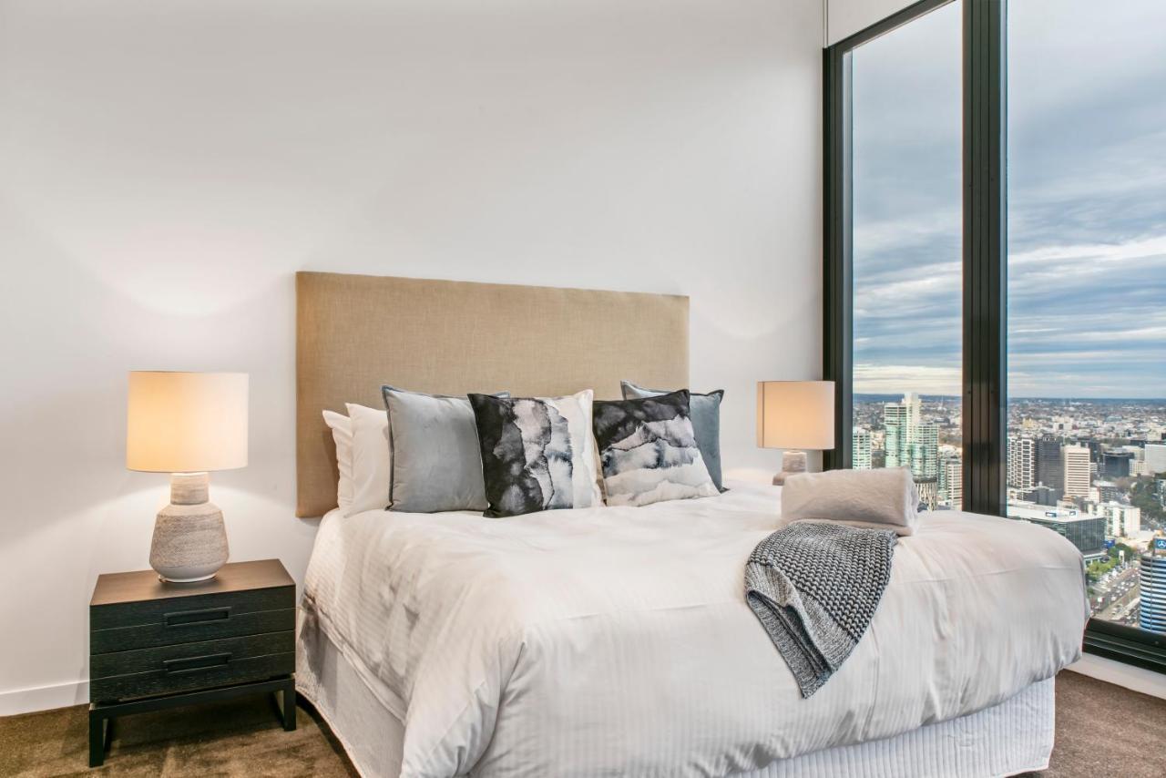 Melbourne City Apartments Panoramic Skyview Penthouse Extérieur photo