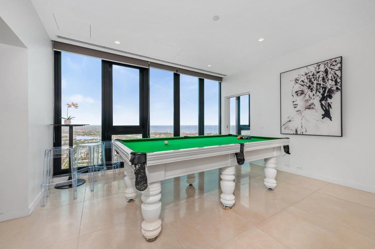Melbourne City Apartments Panoramic Skyview Penthouse Extérieur photo