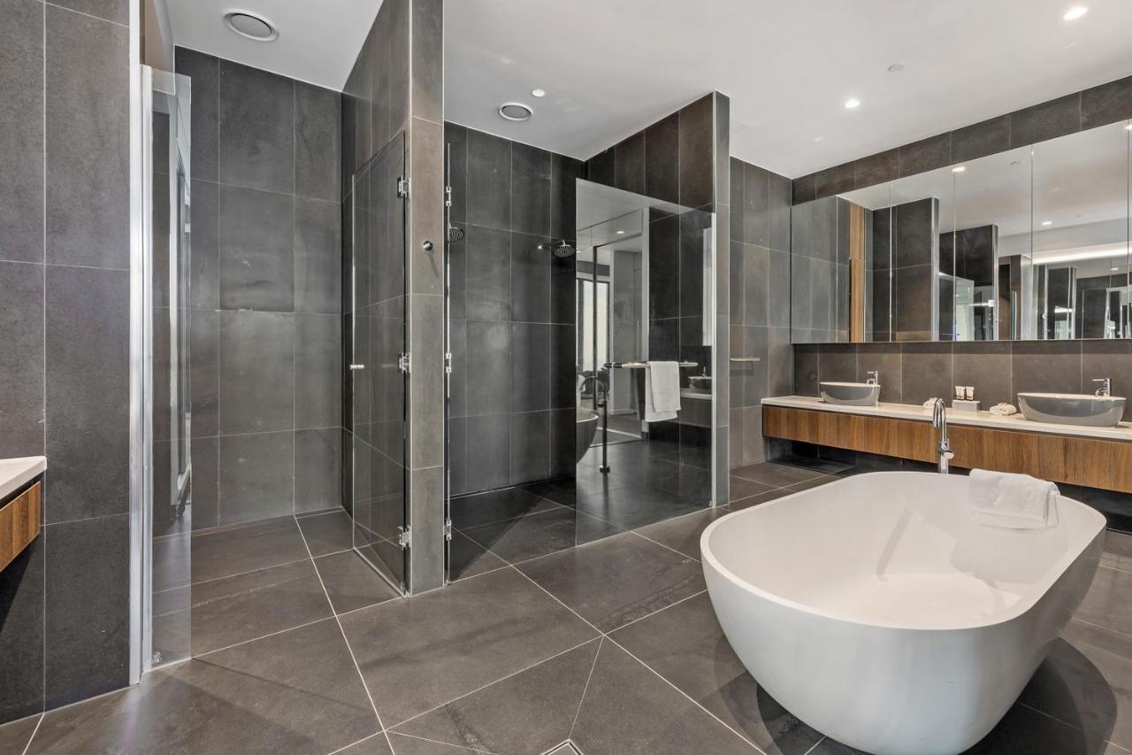 Melbourne City Apartments Panoramic Skyview Penthouse Extérieur photo
